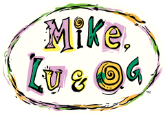Mike, Lu and Og